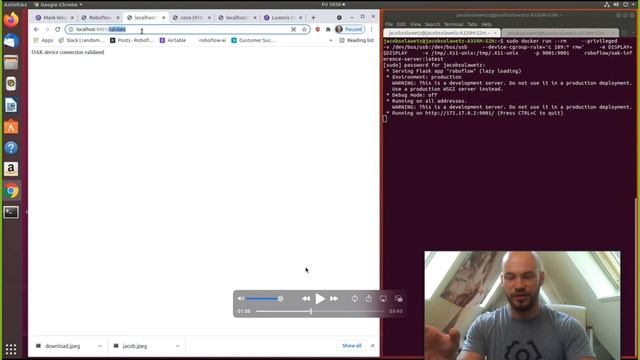 How to Deploy a Custom Model to your OpenCV AI Kit (OAK) | OpenCV + Roboflow Course 6/6