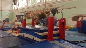 Спортивная гимнастика?♂?♀