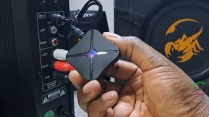 MAKE BLUETOOTH CONNECTIONS POSSIBLE with Bluetooth Transmitter / Receiver (KN319) FIRST IMPRESSIONS