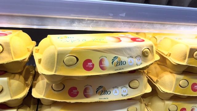 Сколько стоят продукты в Хорватии? смотреть онлайн