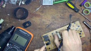 Микроволновка LG не включается repair microwave