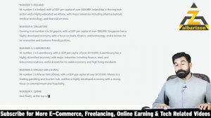 Real Online Earning | Just 1 Hr Work and Earn 70,000 Monthly | Earn Money Online | Albarizon