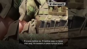 Получил осколочное ранение правого глаза, но после реабилитации вернулся в зону проведения СВО.