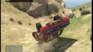 GTA 5: Dukes of Hazzard music video