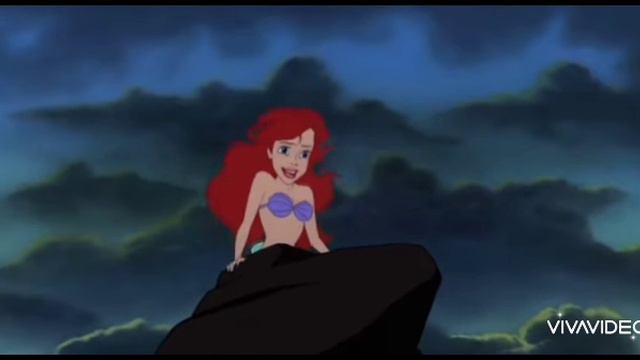 Ариэль и Эрик за тебя смотреть онлайн