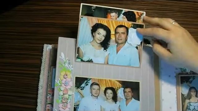 Свадебный альбом в стиле рустик смотреть онлайн