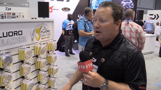 Daiwa J-Fluoro Leader смотреть онлайн