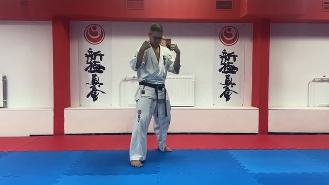 4 основные перемещения в боевой позиции (камайте дачи) смотреть онлайн