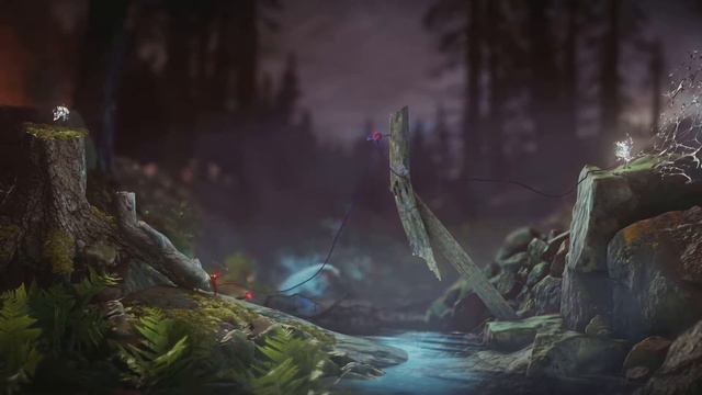 Прохождение Unravel TWO - Глава 6 Ashes to ashes смотреть онлайн