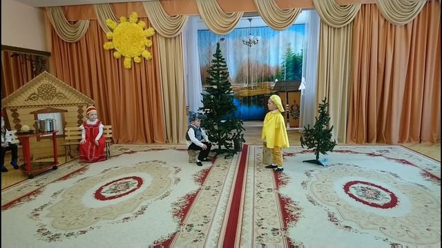ДЕТСКИЙ САД СОЛНЫШКО/ГРУППА 7/СКАЗКА КОЛОБОК/20.04.2021/