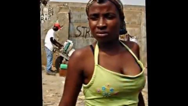 Filipe Zau - Vi Luanda смотреть онлайн