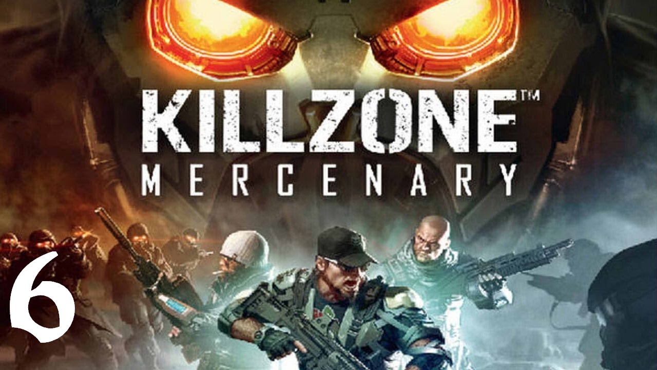 Killzone: Mercenary Прохождение (Часть 6) Lights Out