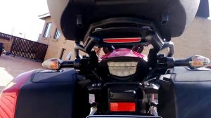 Honda Crossrunner VFR 800X
