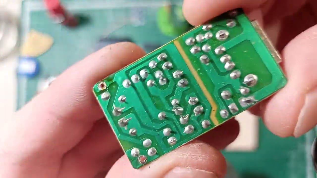29. Простое, универсальное зарядное для литиевых аккумуляторов1S-8S. Часть 1