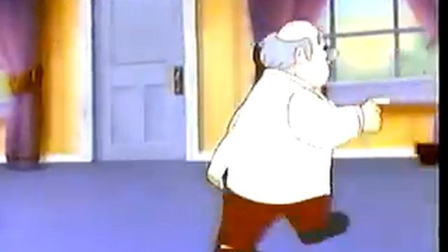 Dr. Applecheek (Henry Gibson) sings "God's Little Creatures" in Tom and Jerry the Movie смотреть онлайн