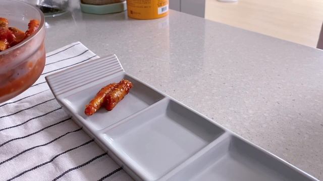 ENG) Living alone in Korea ??? | Always Delicious 뿌링클 Chicken | Make Gochujang duck meat and eat it