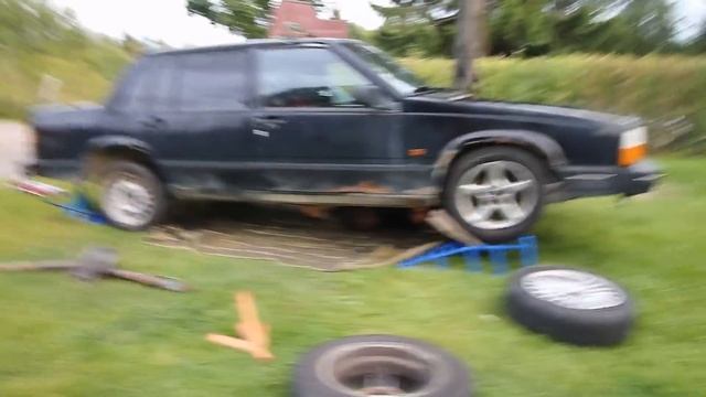 Byta växellåda | VLOGG #288 смотреть онлайн