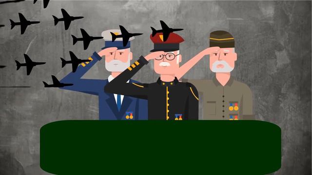 С Днем защитника Отечества! смотреть онлайн