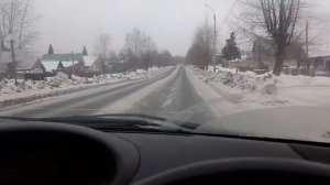 Лайфхак Чтобы не замёрзли дворники