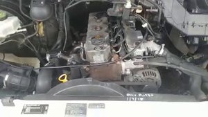 Motor Volkswagen LT 35 / LT 46 2 8 TDI 1997 - 2006 Cod motor AUH 158 CP Euro 3 (Fără anexe)