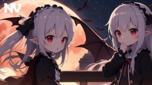 Nightcore → Meg & Dia - Monster