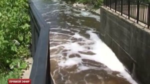 На реке Патрушихе продолжаются поиски купальщика из Екатеринбурга
