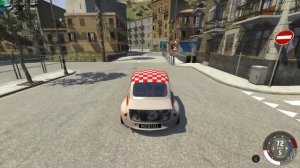 BeamNG.drive Italy | Ryzen 7 1700X + Vega 64 | 1440p Performance Test