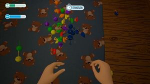 КОНЕЦ СВЕТА НАСТУПИЛ! или НАЛЕЙТЕ КОФЕЙКУ: игра СИМУЛЯТОР МАМЫ Уход за малышом#8