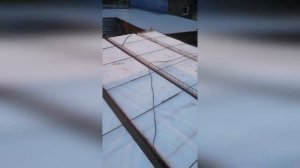 двухэтажный гараж мечты в 100 квадратов за 4 месяца и 400000 рублей