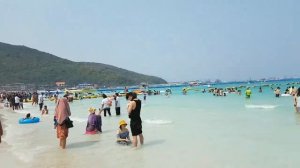 Пляжи на Ко Лане 2019. Отель на воде. Цены, обзор.