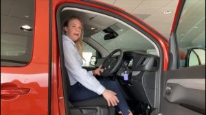 Citroen   Space Tourer   Presentation