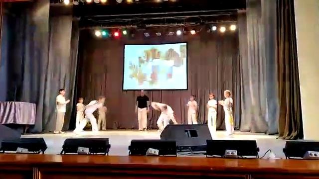 Выступление 24.02.2019 смотреть онлайн