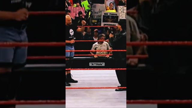 Eric Bischoff was annoyed with the “A**Hole” Chants