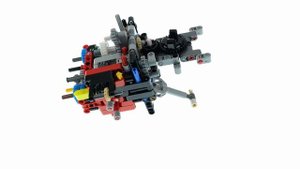 LEGO Technic 42145 Airbus H175 Rescue Helicopter - LEGO Speed Build Review