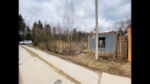 Продается участок 15 соток в СНТ Междуозёрье село Озерецкое