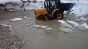 Поиски колодца. Малая Пера.