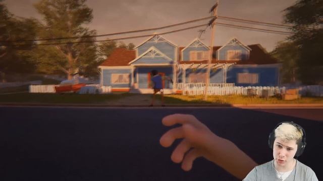 ПОЛНОЕ ПРОХОЖДЕНИЕ HELLO NEIGHBOUR 2 ПРИВЕТ СОСЕД 2  ЧТО В ПОДВАЛЕ ДЕТИ СЕКРЕТЫ ИГРЫ ПАСХАЛКИ