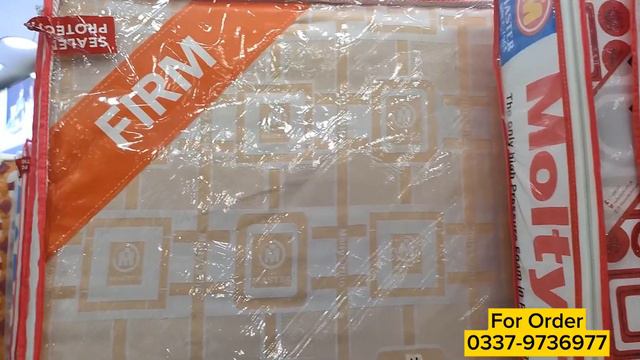 Medicated Mattress Prices In Rawalpindi | Moltyfoam Bed Foam 2023 | Price Of Master Molty Foam смотреть онлайн