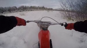 Иж К-16 (10.12.2017)