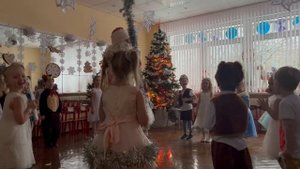 Утренник 221223