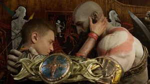 God of War Ragnarok - Финальная сцена прощания Кратоса и Атрея
