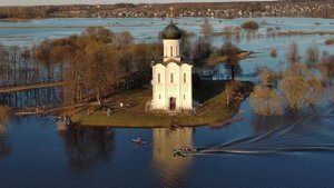 Це́рковь Покрова́ на Нерли́