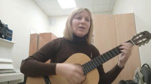 Когда - нибудь как все я научусь прощать..., поет Любовь Гришанова