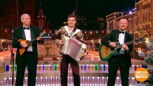 Святослав Шершуков и бэнд. Доброе утро. Фрагмент выпуска от 27.12.2023