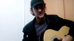 Алексей Брянцев - Ты/Стоят менты, а рядом ты/кавер/аккорды и бой на гитаре