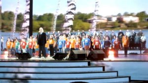 Илья Резник и "Маленькая Страна". Репетиция. Кремлевский дворец. День Народного Единства.