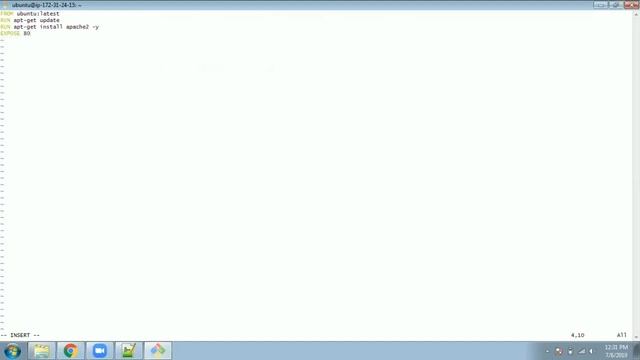 Docker in Telugu part-1 | Devops tutorial for beginners смотреть онлайн