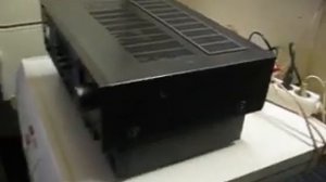 JVC A X 400