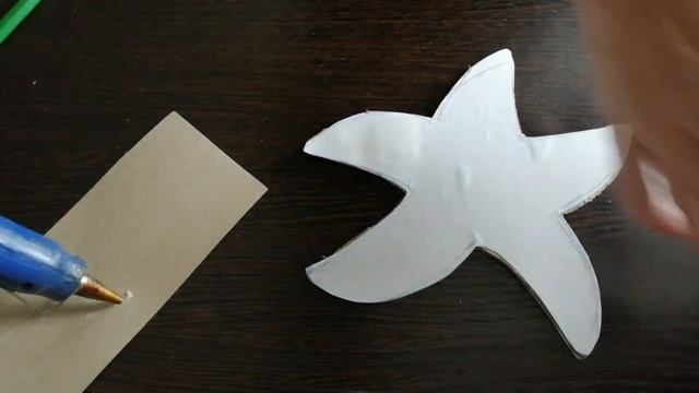 Поделка из морских ракушек Морская звезда из ракушек смотреть онлайн