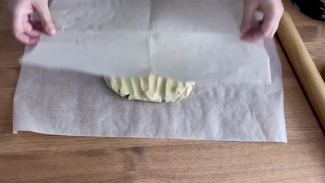 Песочное печенье с желе! Домашнее печенье. Простой рецепт